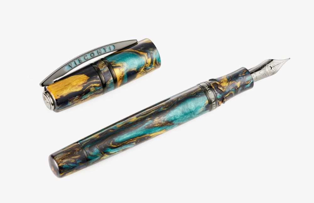 Visconti Homo Sapiens Earth Origins Earth Ltd Edition Fountain Pen